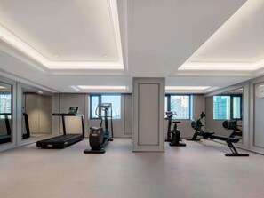 Fitness facility - Mercure Beijing Anzhen Olympic Center (Beijing)