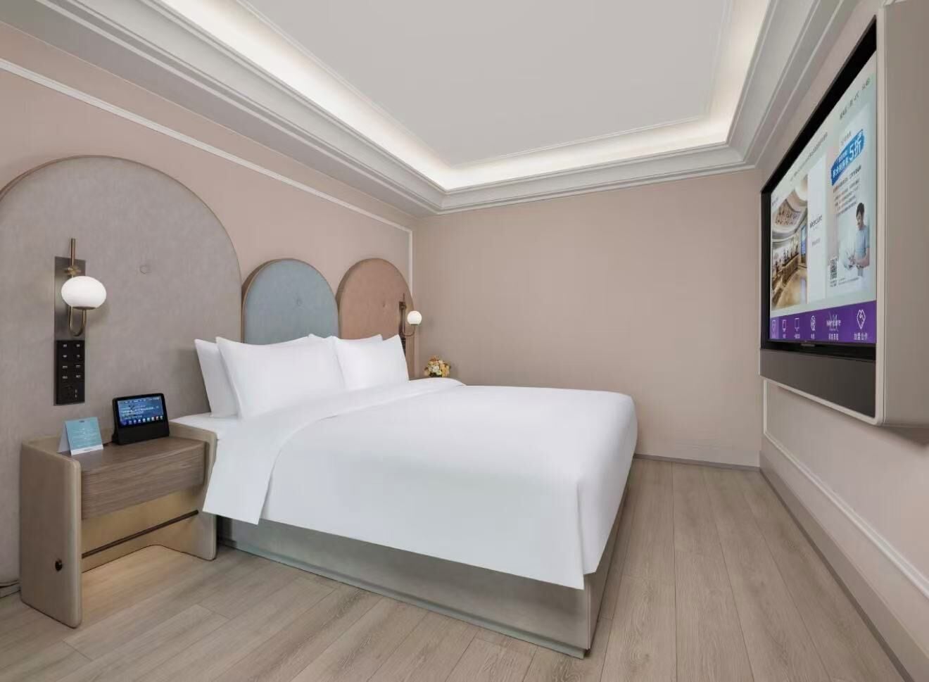 Executive Suite, 1 King Bed