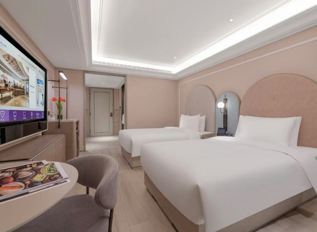 Superior Room, 2 Twin Beds