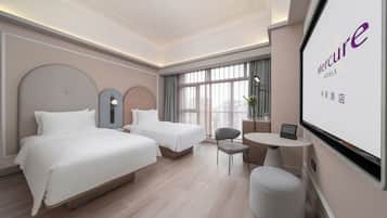 Rom – superior, 2 enkeltsenger