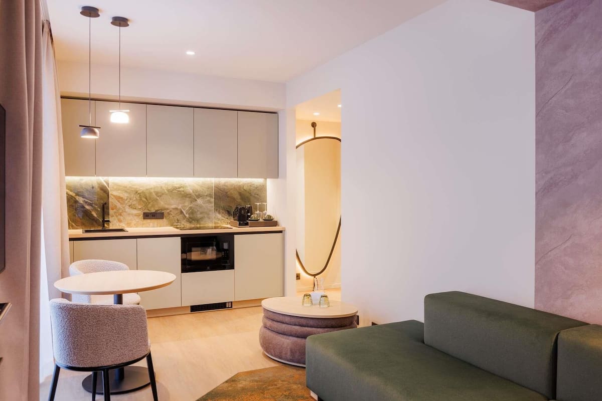 Family Apartment, 1 Bedroom