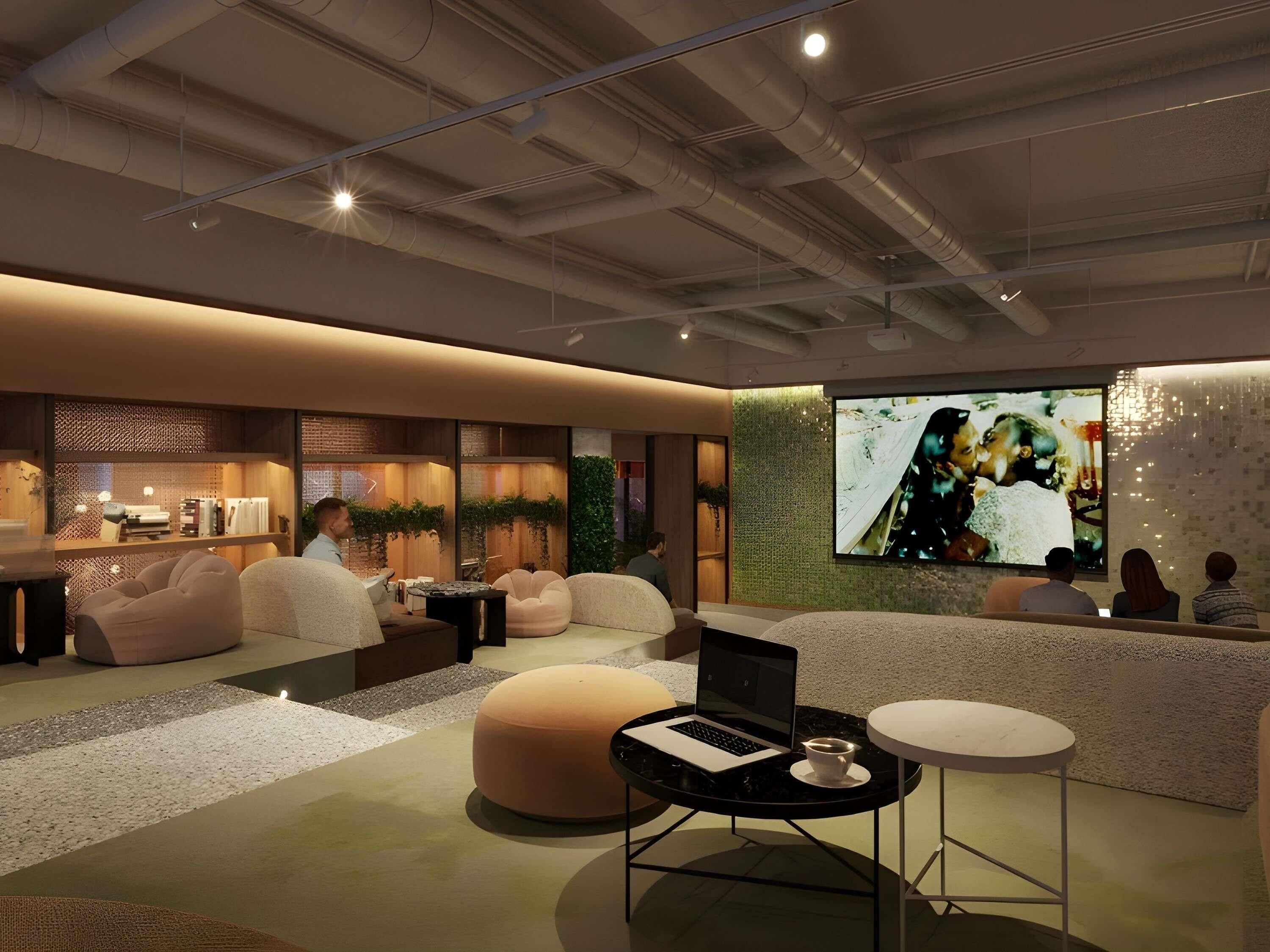 Sala de reuniones