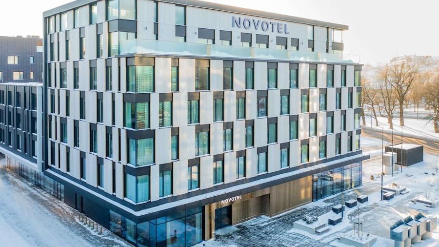Novotel Tallinn