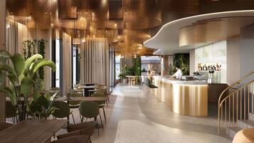 Aamiainen, lounas ja illallinen