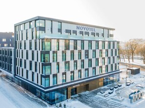 Exterior - Novotel Tallinn (Tallinn)