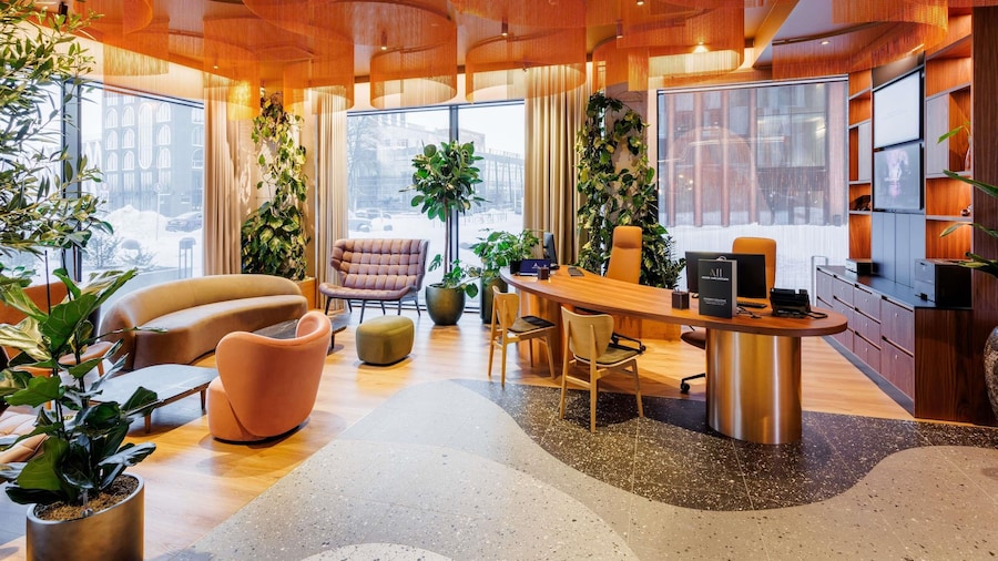 Novotel Tallinn