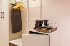 Familierom, 1 kingsize-seng med sovesofa | Romfasilitet