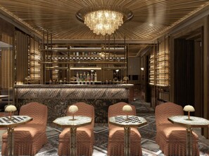 Bar (on property) - Orient Express Venezia (Venice)