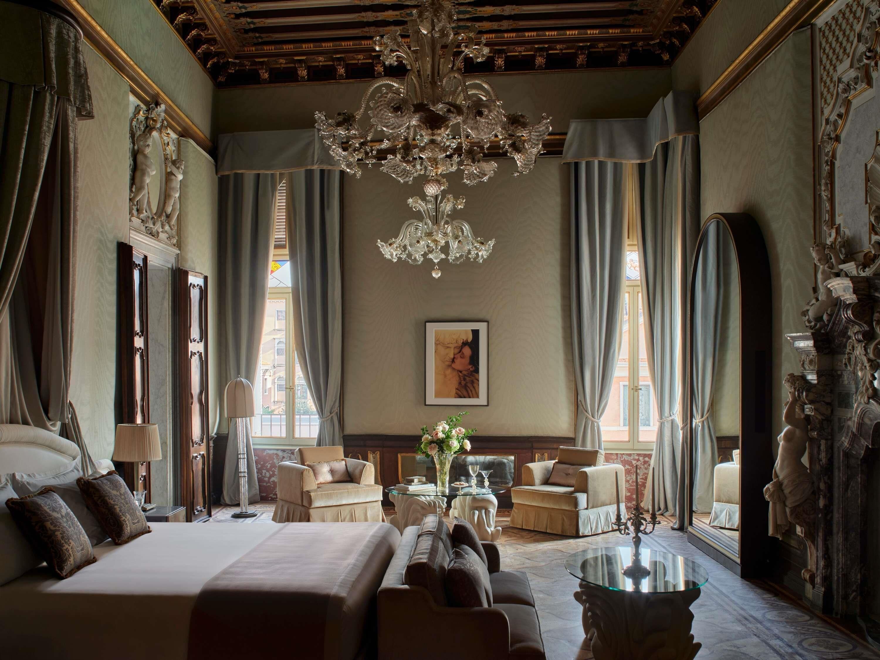 Suite, 1 Doppelbett (Orient Express)