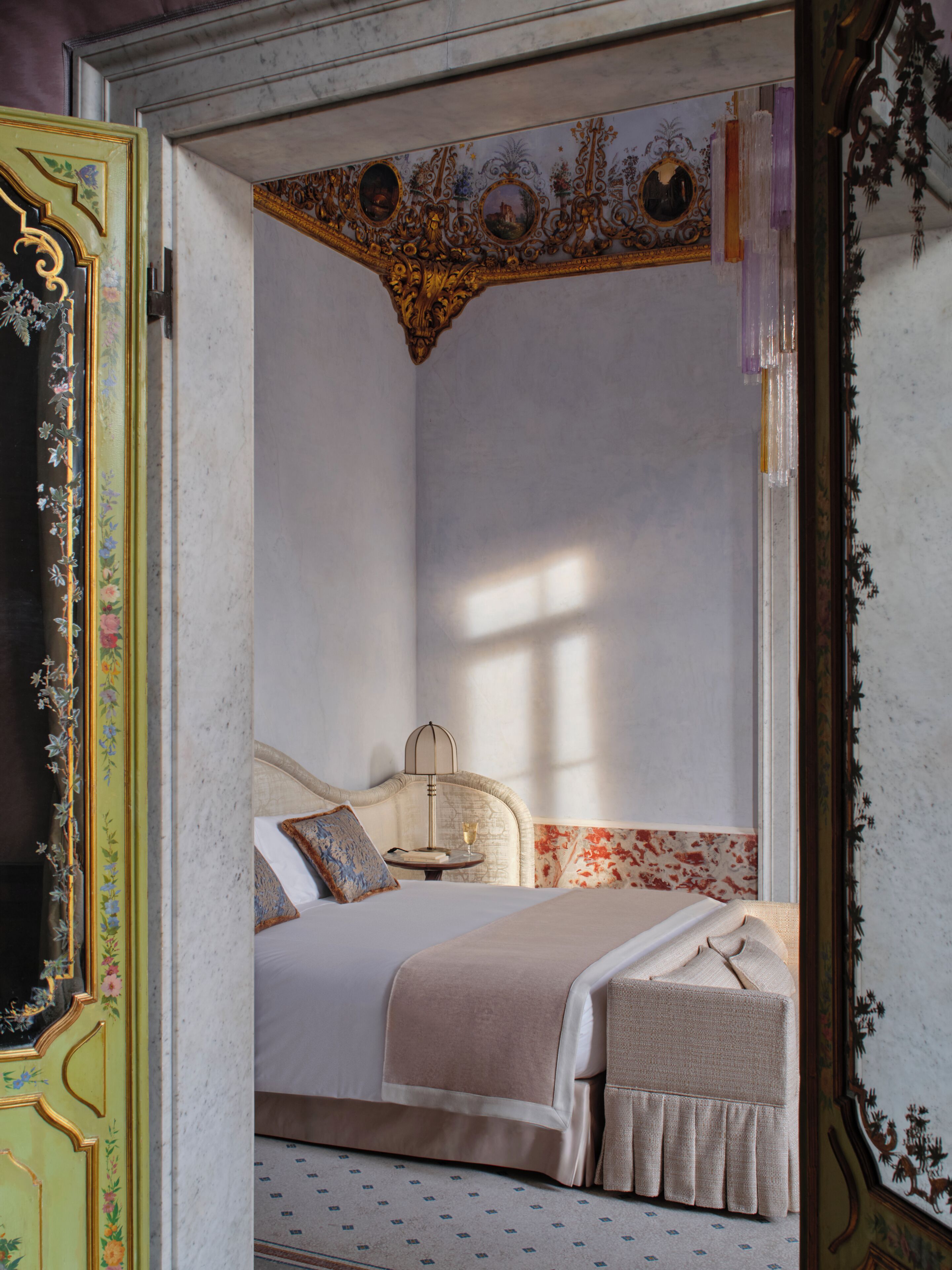 Minibar, in-room safe, soundproofing, iron/ironing board