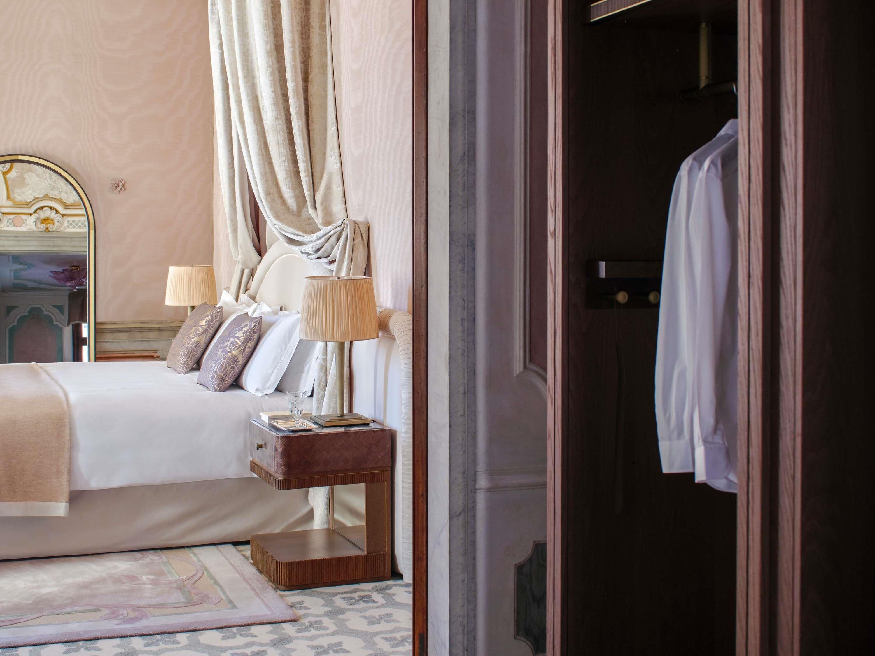 Minibar, in-room safe, soundproofing, iron/ironing board