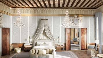 Suite, 1 Doppelbett (Orient Express) | Minibar, Zimmersafe, schallisolierte Zimmer, Bügeleisen/Bügelbrett