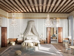 Suite, 1 Doppelbett (Orient Express)