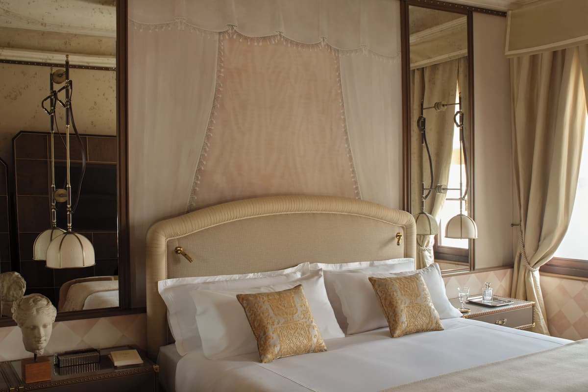 Superior-Zimmer, 1Â King-Bett