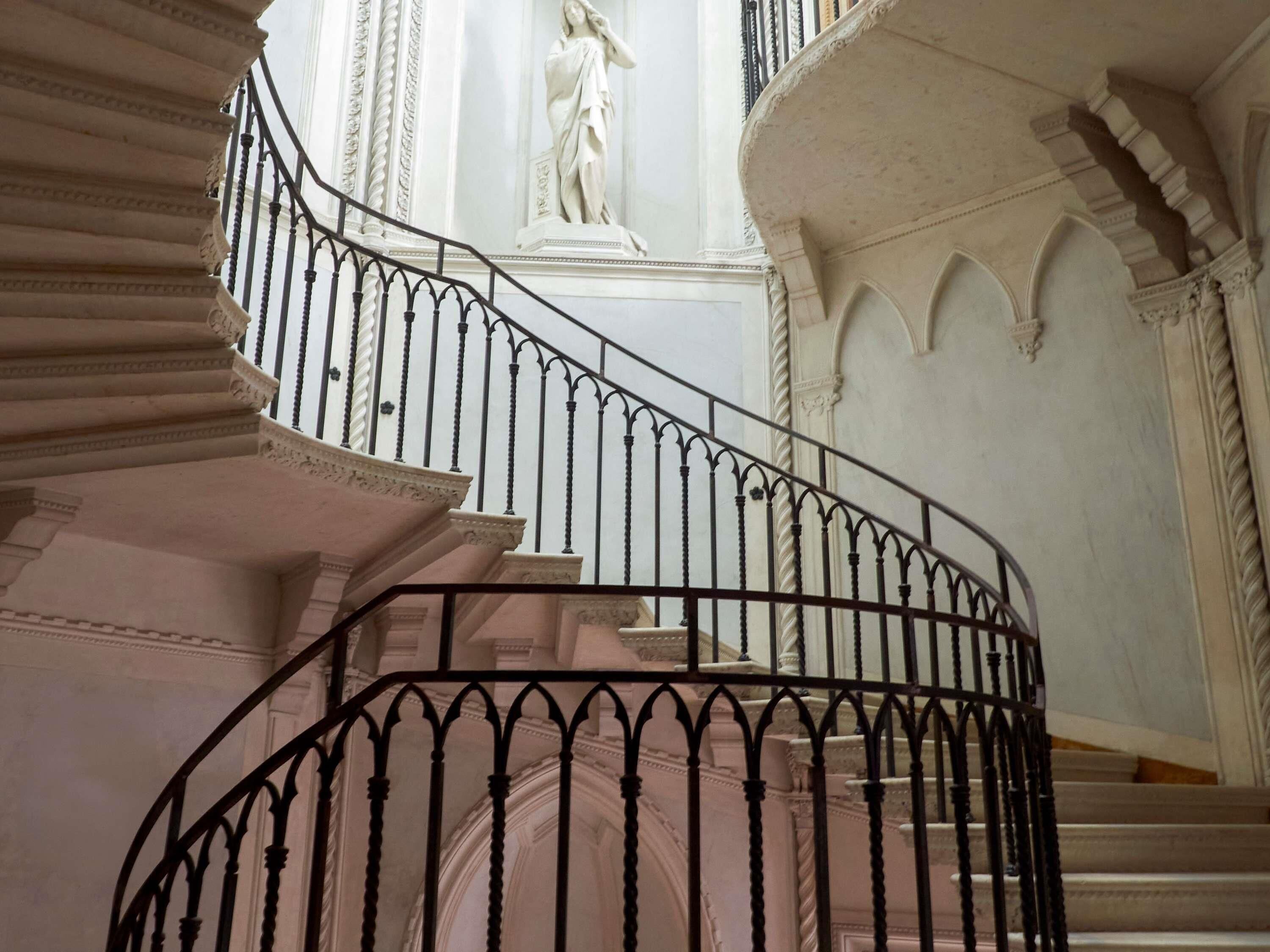 Suite, 1 Katil Kelamin (Double) (Teatro) | Bahagian luar