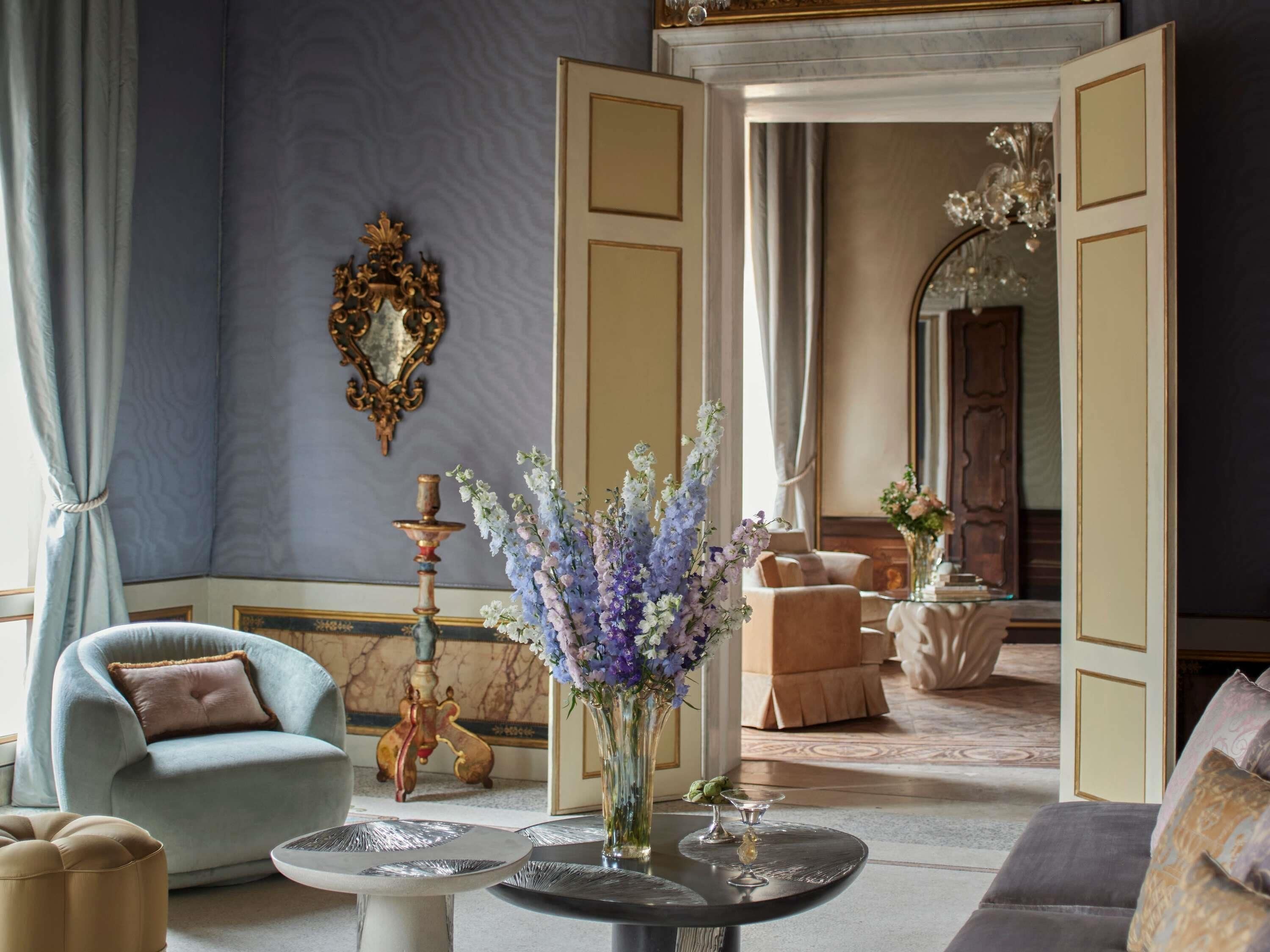 스위트, 더블침대 1개 (Orient Express) | 미니바, 객실 내 금고, 방음 설비, 다리미/다리미판