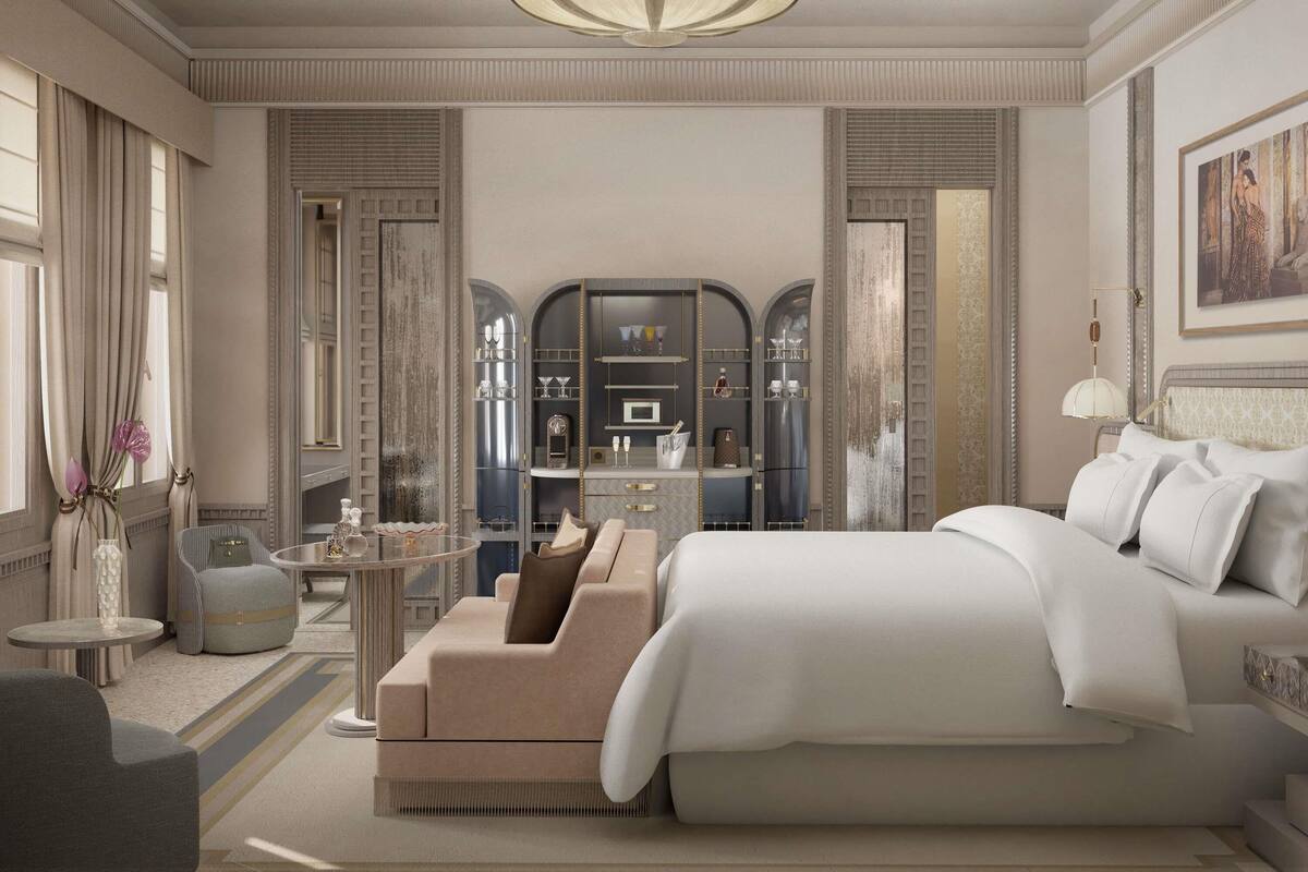 Deluxe Room, 1 King Bed