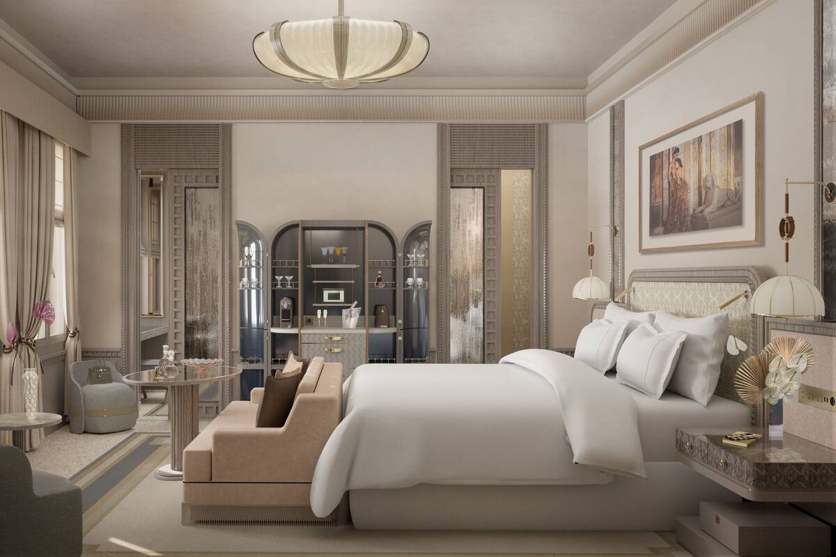 Habitació Deluxe, 1 llit de matrimoni gran