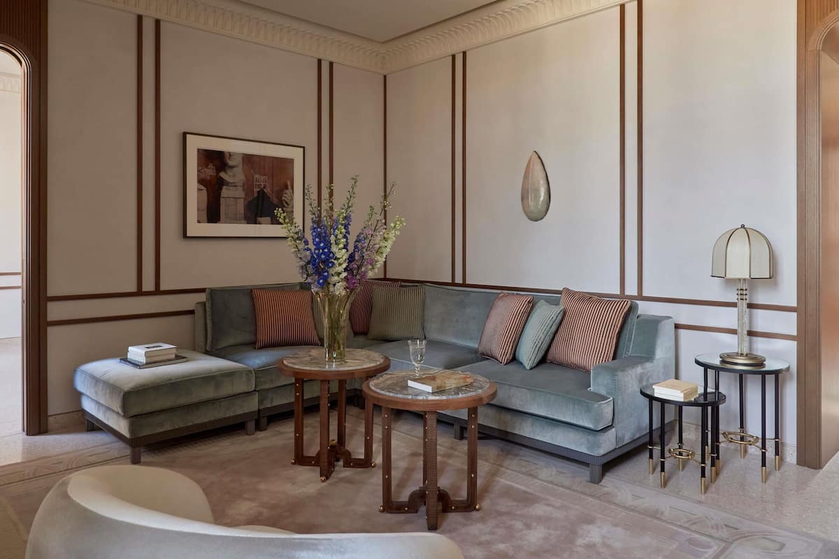 Suite, 1Â King-Bett