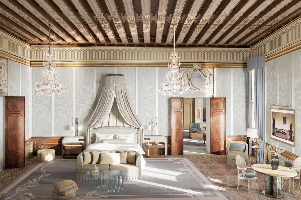 Suite, 1 llit doble (Orient Express)