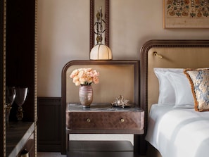 Minibar, in-room safe, soundproofing, iron/ironing board - Orient Express Venezia (Venice)