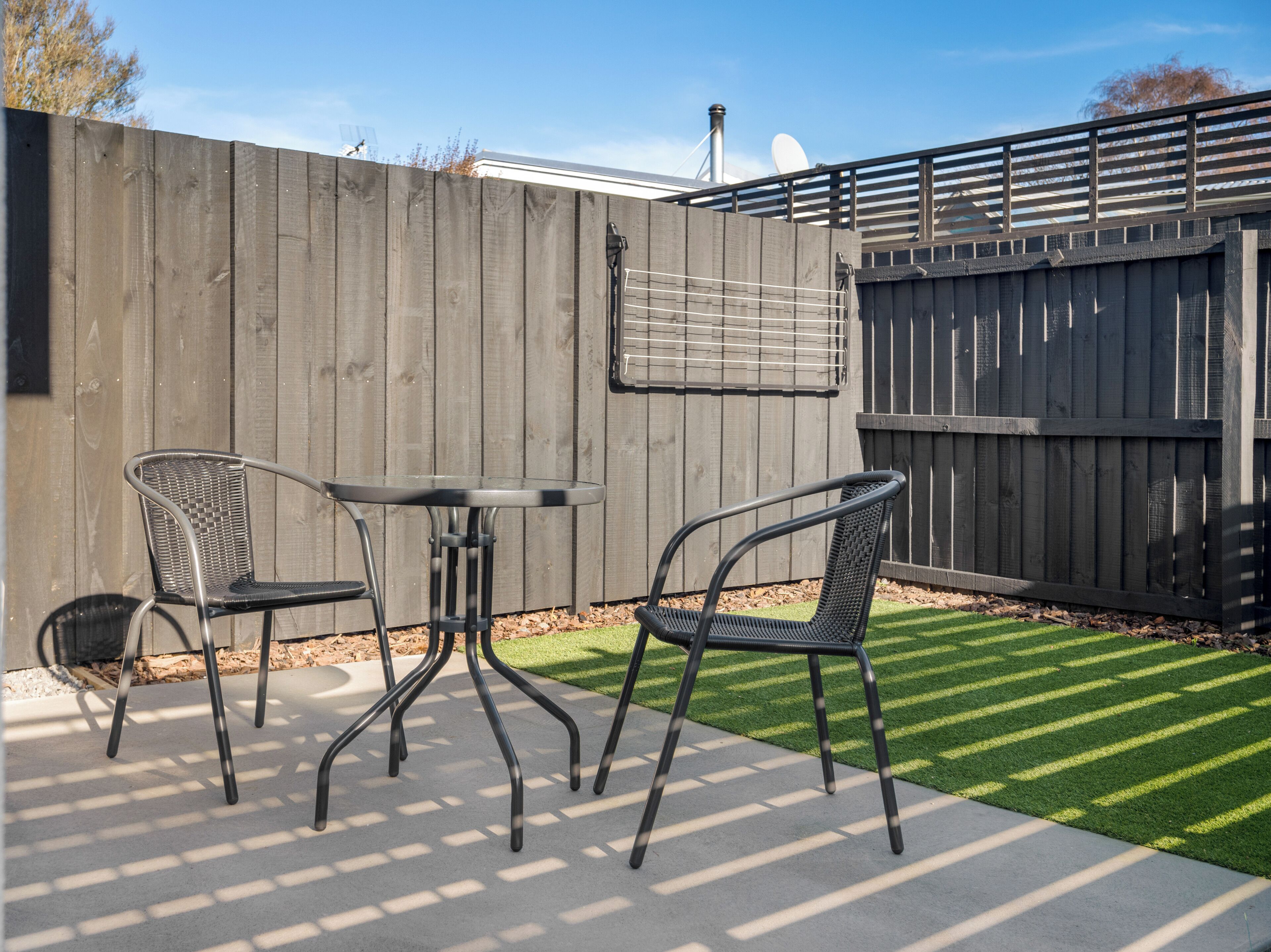 Terrasse/patio