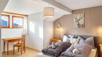 4 habitaciones, wifi y ropa de cama