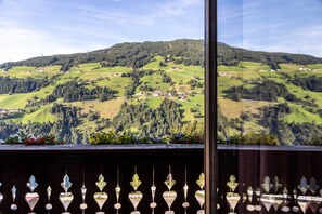 Interior - Open holiday apartment with private kitchen, terrace and Wi-Fi (Hainzenberg)