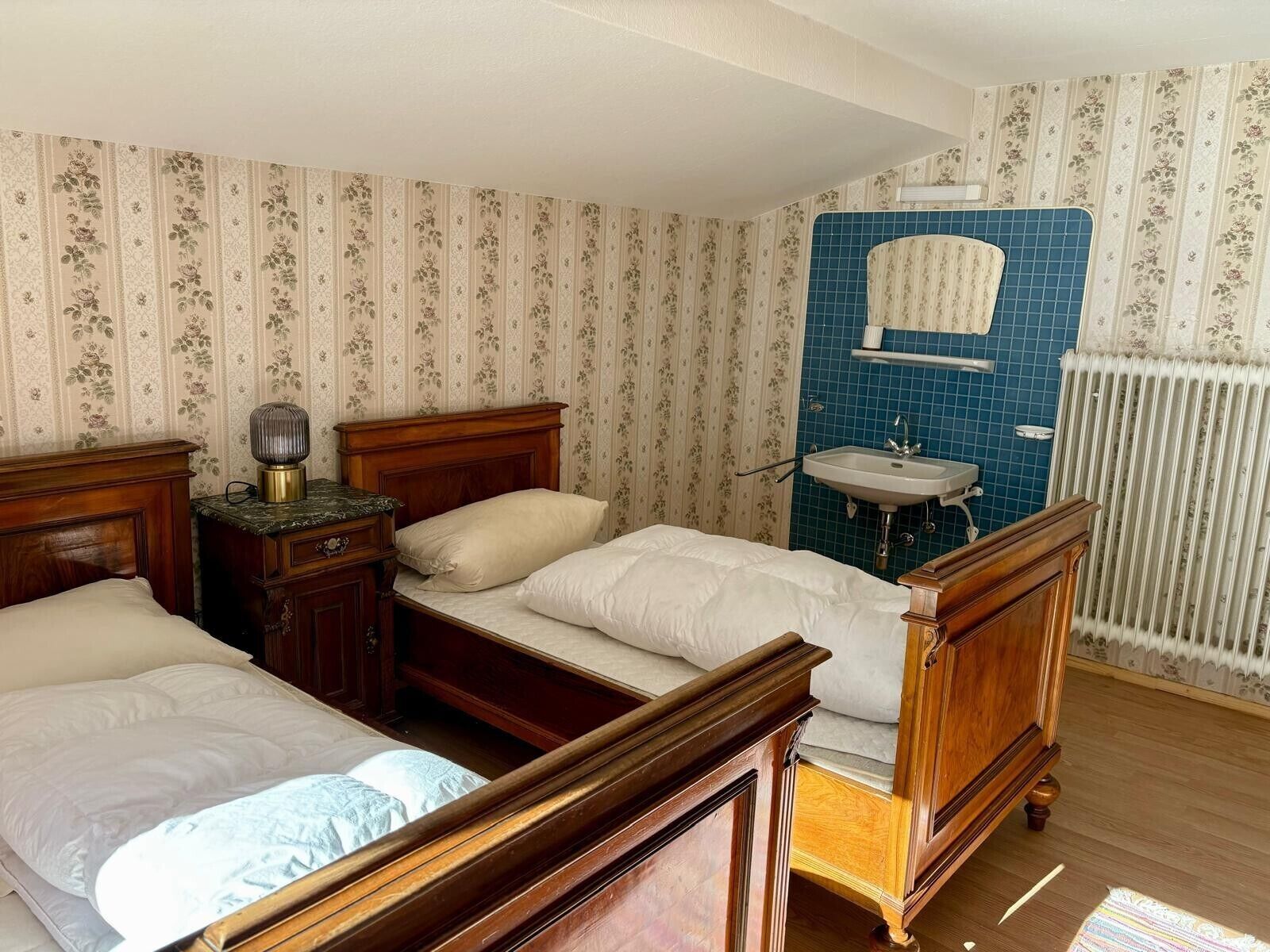 4 Schlafzimmer, WLAN, Bettwäsche