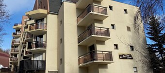 Small studio near the Praloup 1500 cable car