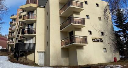 Small studio near the Praloup 1500 cable car