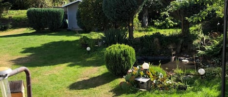 المنطقة المحيطة بالمنشأة