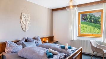 1 Schlafzimmer, WLAN, Bettwäsche