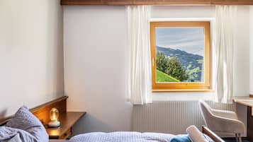 1 slaapkamer, wifi, beddengoed