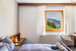 1 soverom, wi-fi og sengetøy