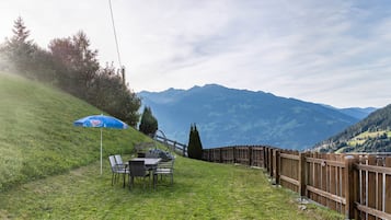 Speisen im Freien