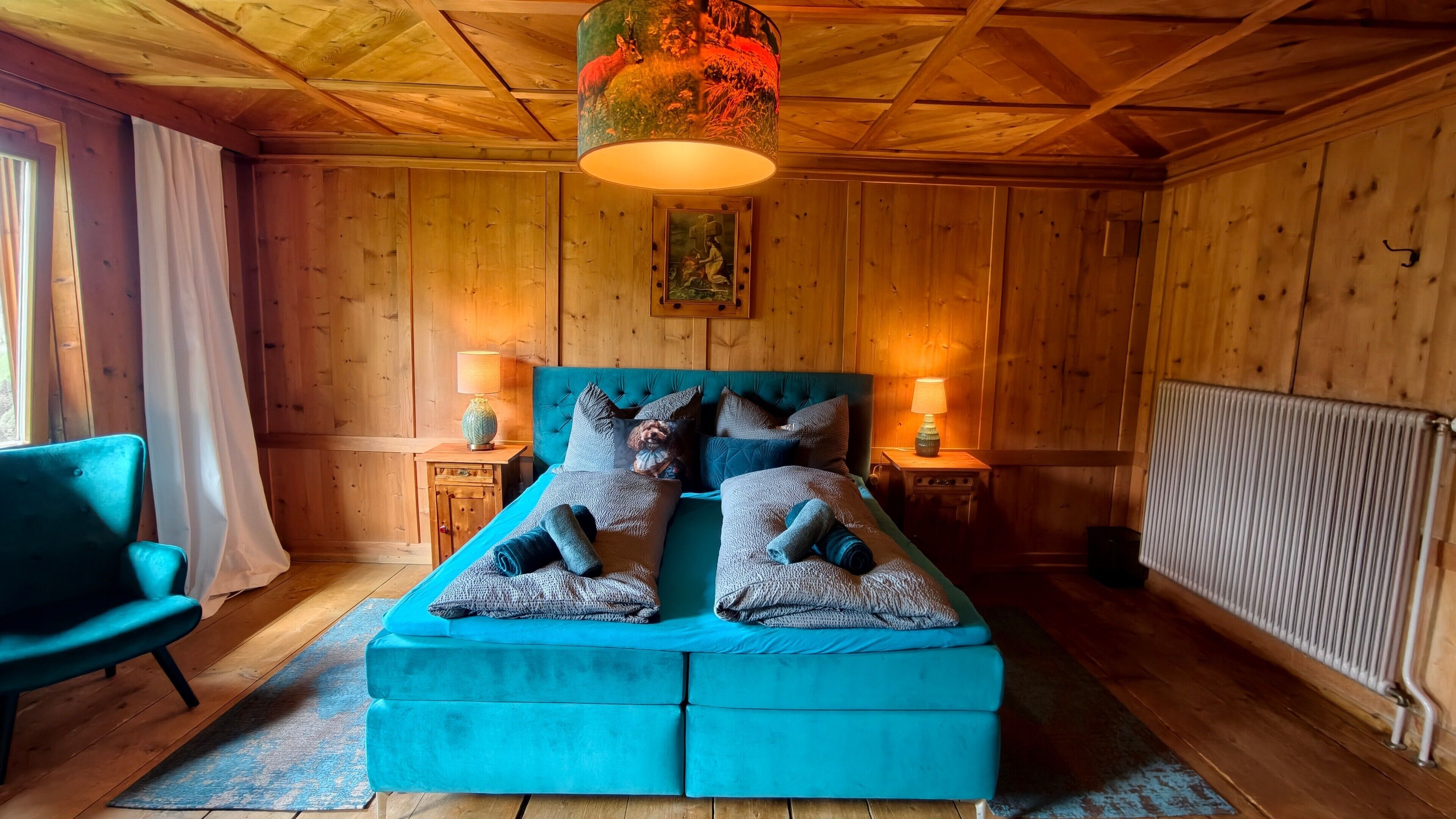 1 Schlafzimmer, Bügeleisen/Bügelbrett, WLAN, Bettwäsche