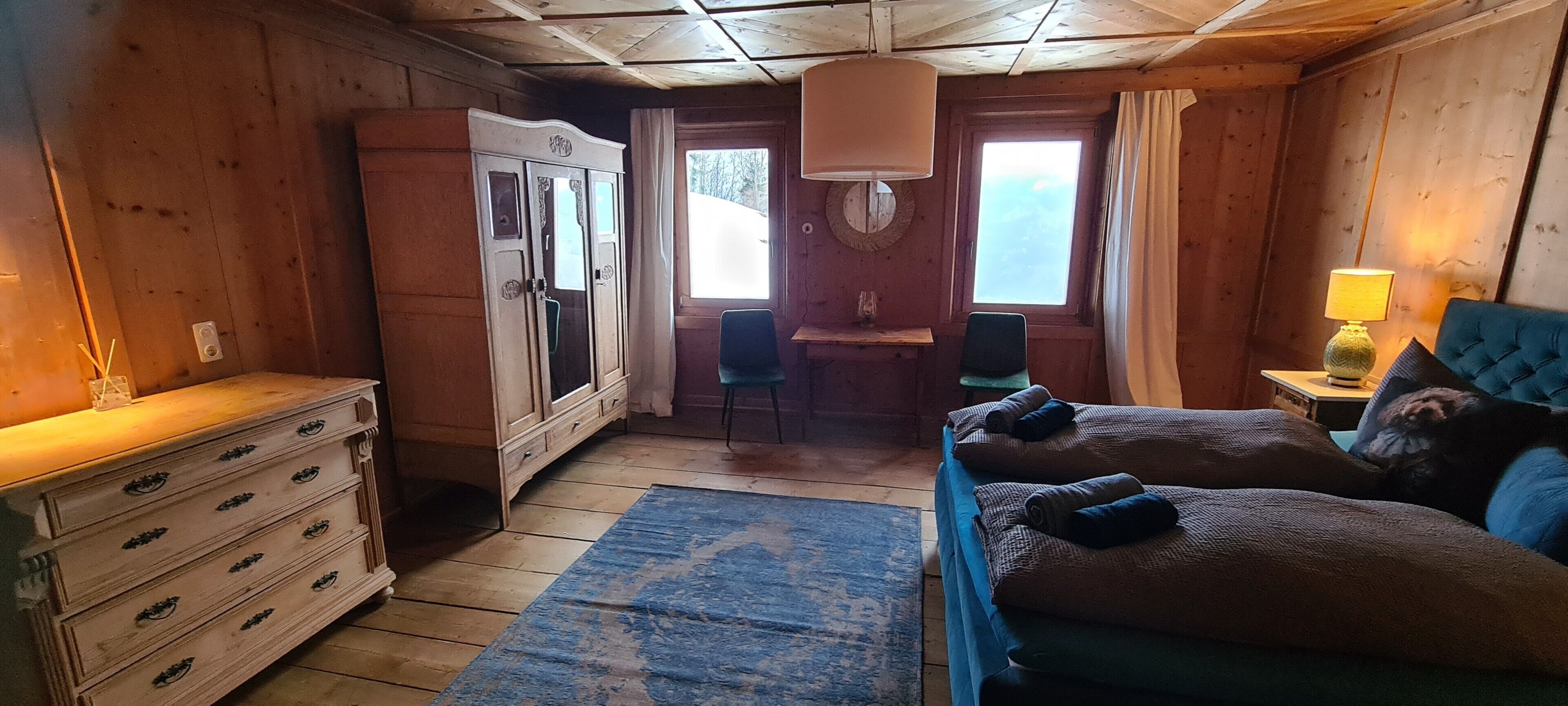 1 camera, Wi-Fi, lenzuola