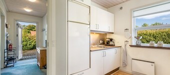 "Anja" - 550m to the fjord by Interhome