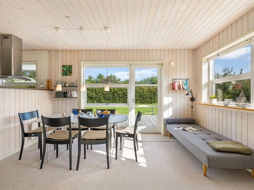 "Anja" - 550m to the fjord by Interhome