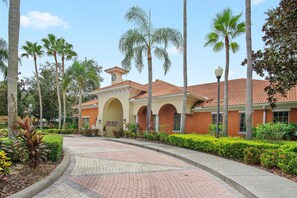 Terrain de l’hébergement 