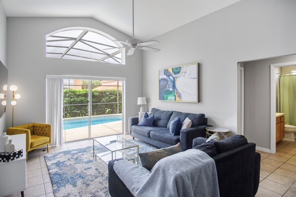 Téléviseur connecté