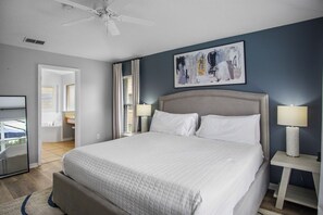 5 bedrooms, iron/ironing board, free WiFi, bed sheets - 5BR,3BA Villa in Solana Resort,Pool,Near Disney (Davenport)