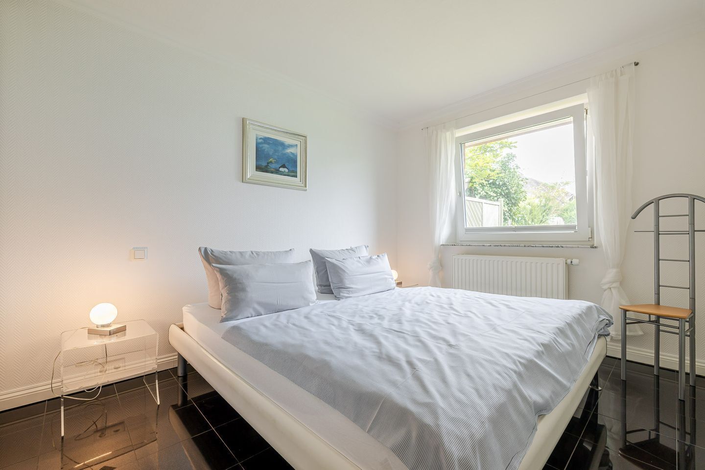 2 Schlafzimmer, WLAN