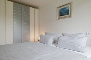 2 Schlafzimmer, WLAN