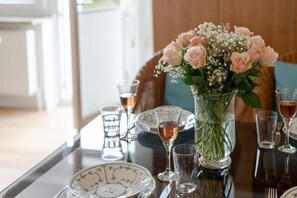 Food and drink - Meer - Desire for Sylt - Apartment Meer for 2 persons (Sylt)