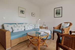 TV, ping pong - Meer - Desire for Sylt - Apartment Meer for 2 persons (Sylt)