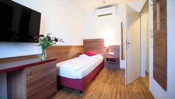 Basic Single Room, Resort View | In-room safe, desk, laptop workspace, free WiFi