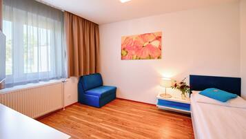 Comfort Single Room, Resort View | In-room safe, desk, laptop workspace, free WiFi