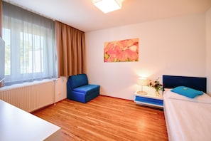 Comfort Single Room, Resort View